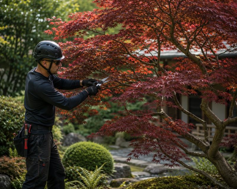 Tree Trimming Service