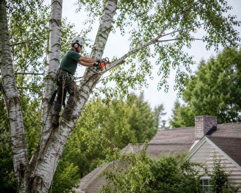 Beech Tree Pruning in Allentown, PA