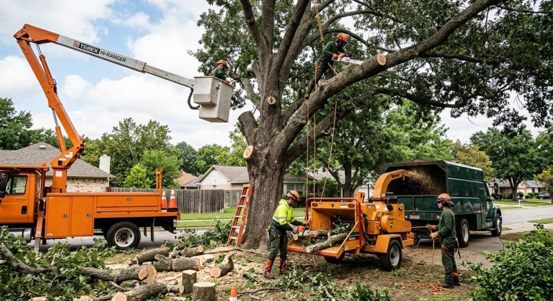 Dogwood Tree Removal in Allentown, PA