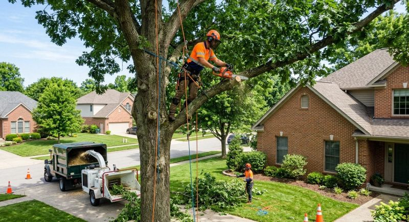Deadwood Removal in Doylestown, PA