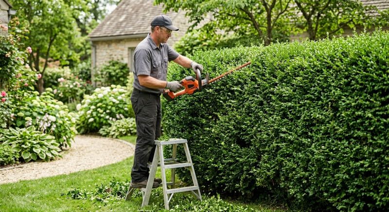 Hedge Removal Service in Ventura County, CA
