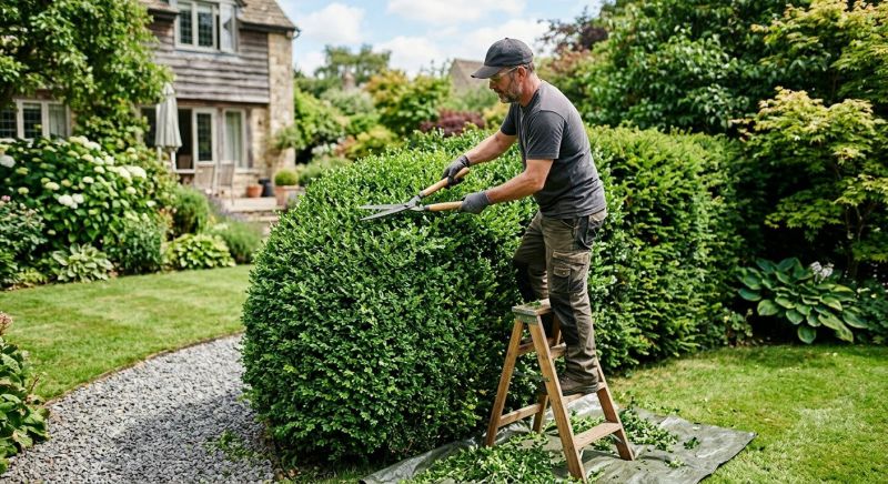Hedge Removal Service in Ventura County, CA