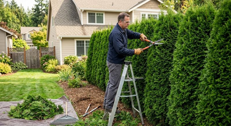 Landscape Pruning Service in Aiken, SC