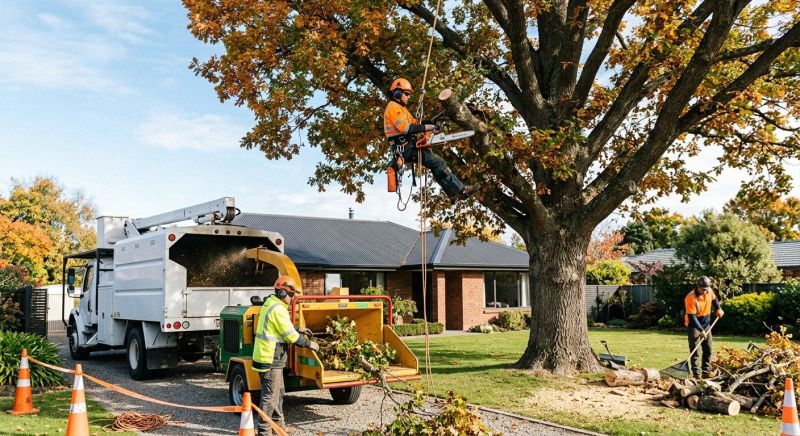 Tree Shaping Service in San Jose, CA