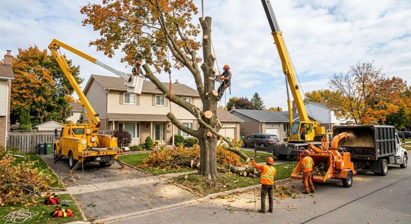 Willow Tree Removal in San Jose, CA